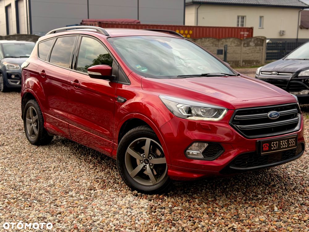 Ford Kuga 1.5 EcoBoost FWD Titanium Plus ASS - 21