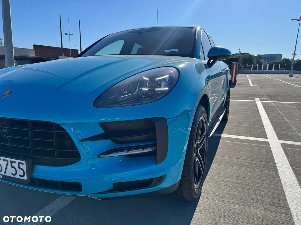 Porsche Macan - 5
