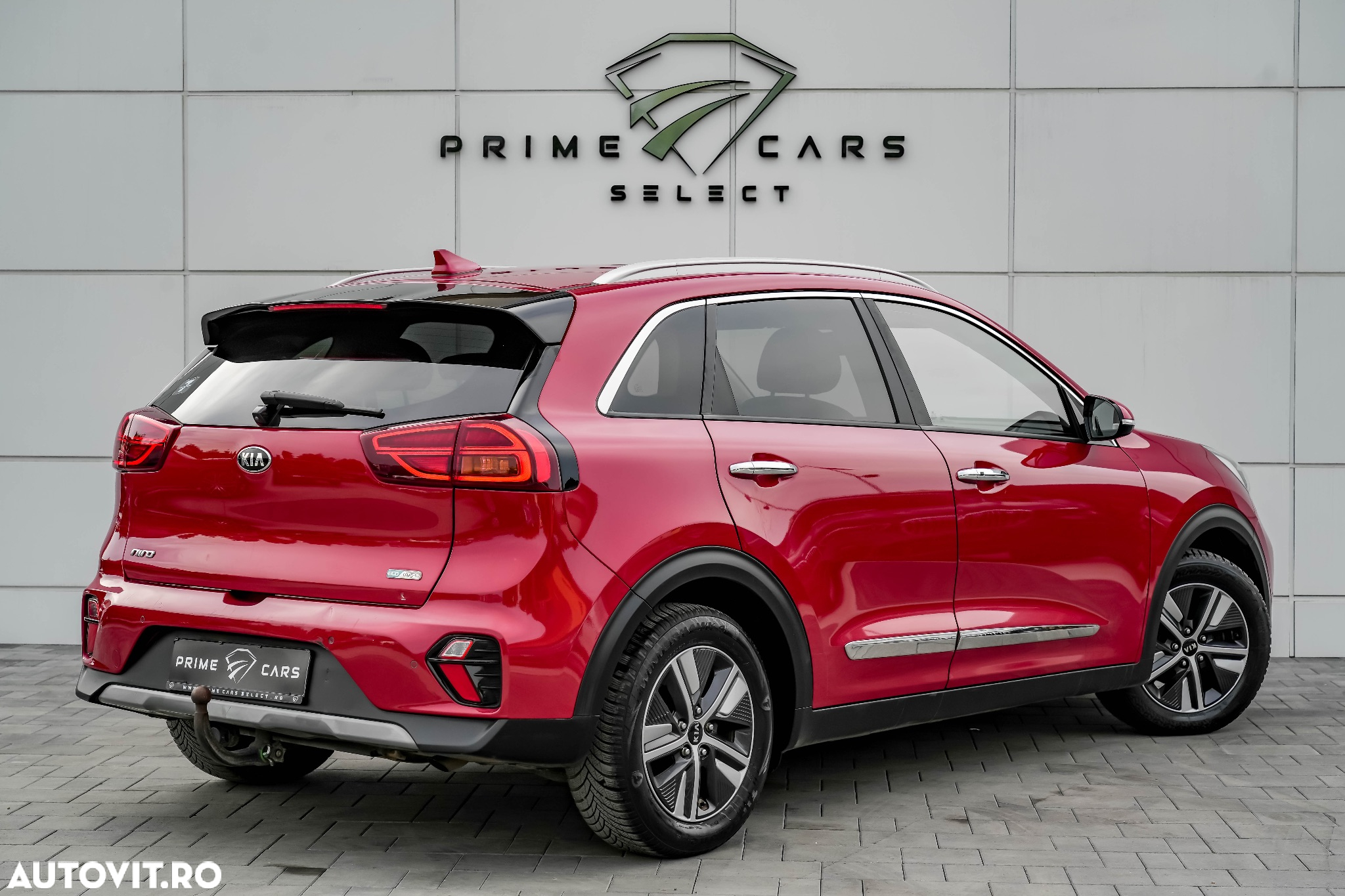 Kia Niro 1.6 GDI 6DCT PHEV Premium - 4