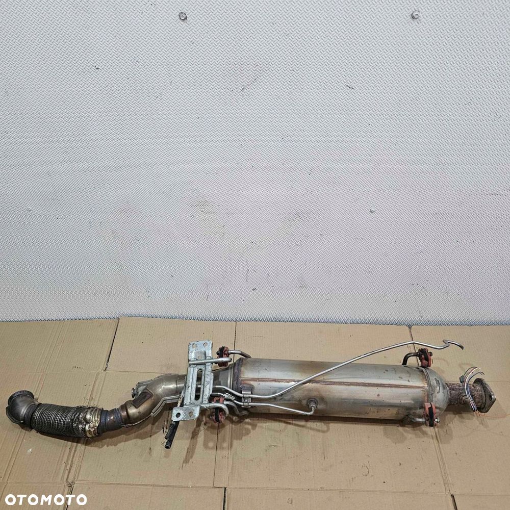 CITROEN JUMPER III DUCATO 2.2 BLUEHDI FILTR DPF,SCR ADBLUE KATALIZATOR - 1