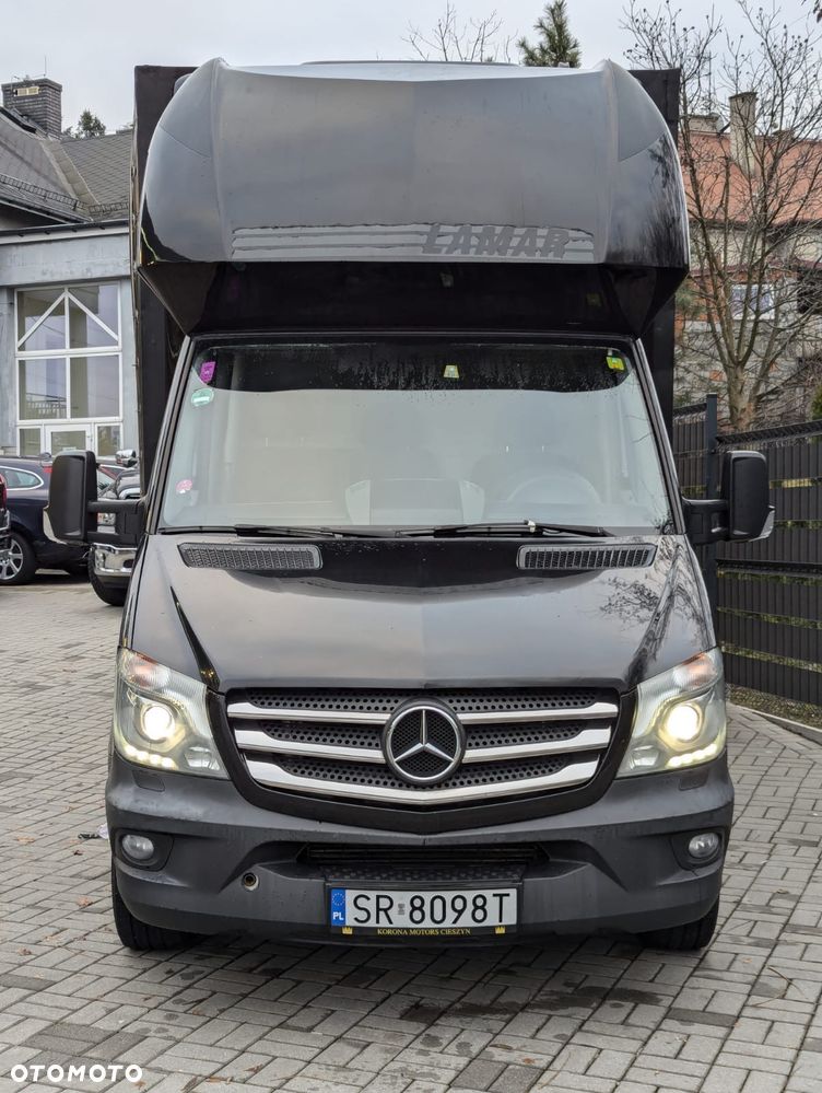 Mercedes-Benz Sprinter 319 CDI - 14