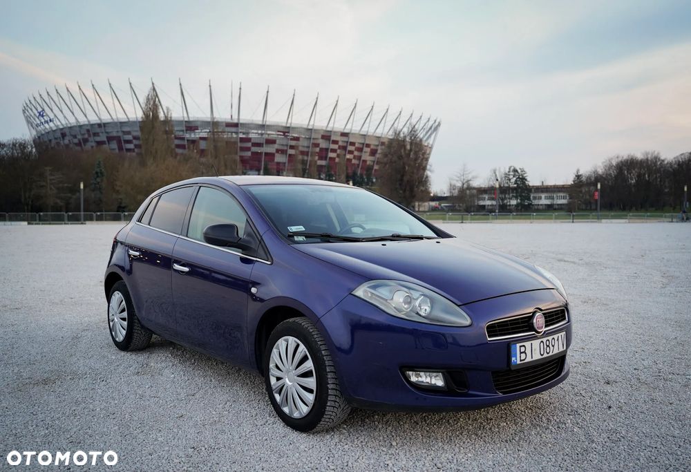 Fiat Bravo 1.6 Multijet 16V Dynamic - 4