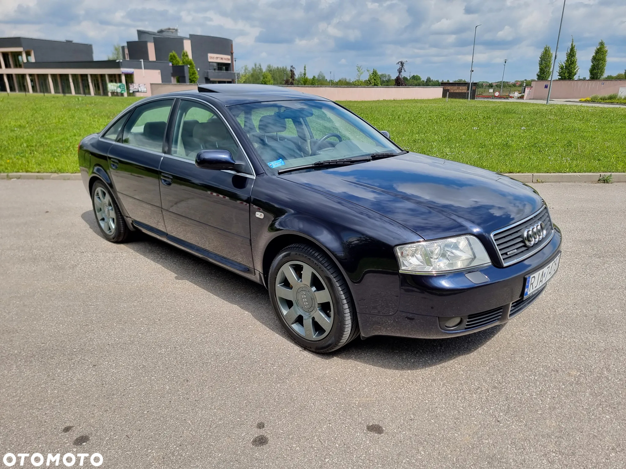 Audi A6 - 5