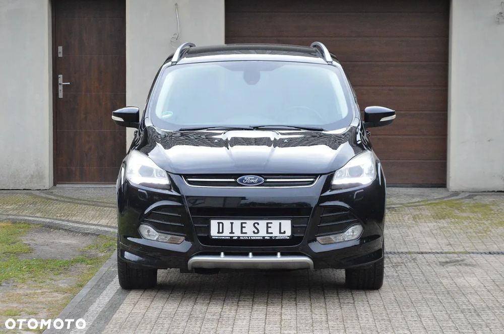 Ford Kuga 2.0 TDCi 4x4 Individual - 12