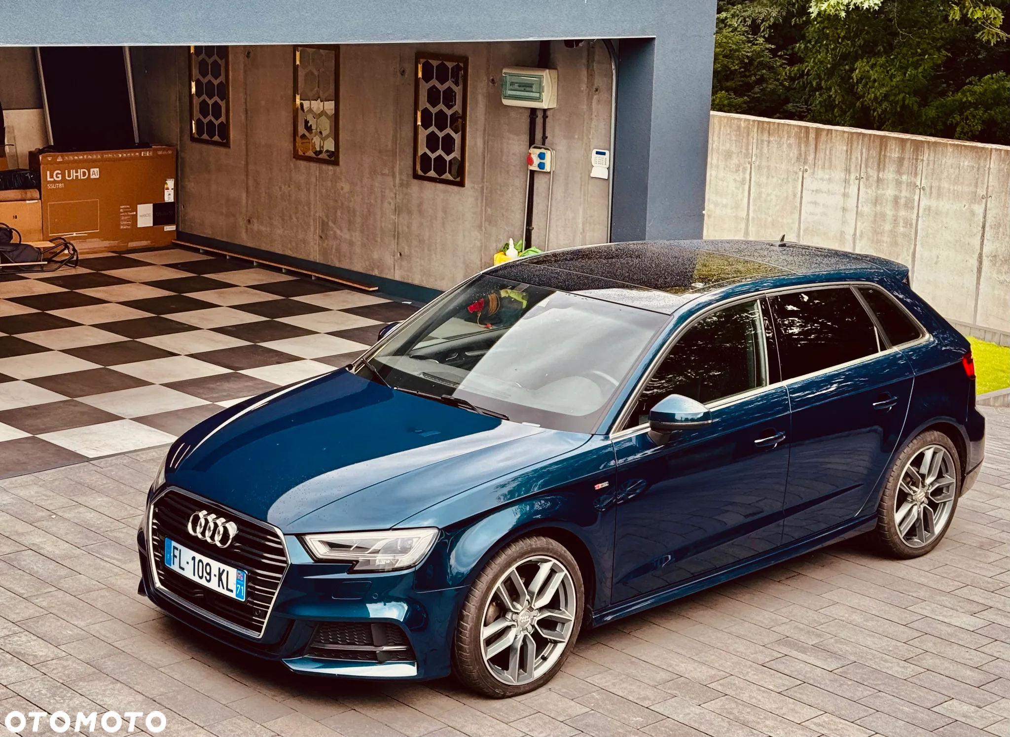 Audi A3 35 TFSI Sportback S tronic S line - 4
