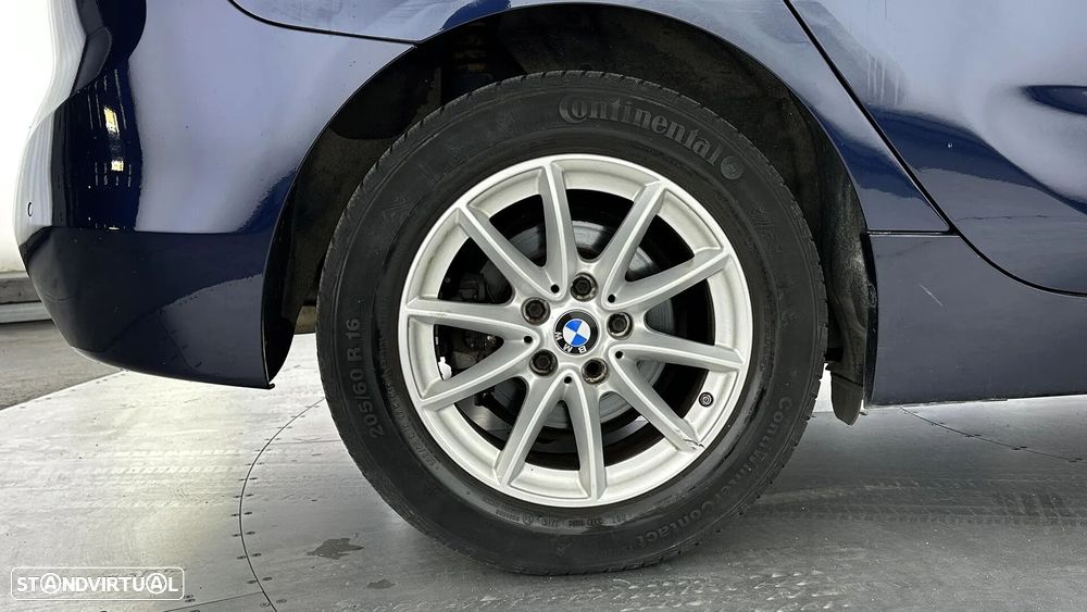 BMW 216 Active Tourer d Corporate Edition Business Edition - 15