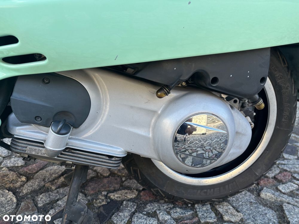 Vespa Grantourismo - 7
