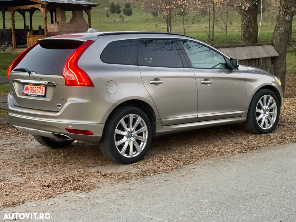 Volvo XC 60 D4 VEA Start-Stop Kinetic - 1