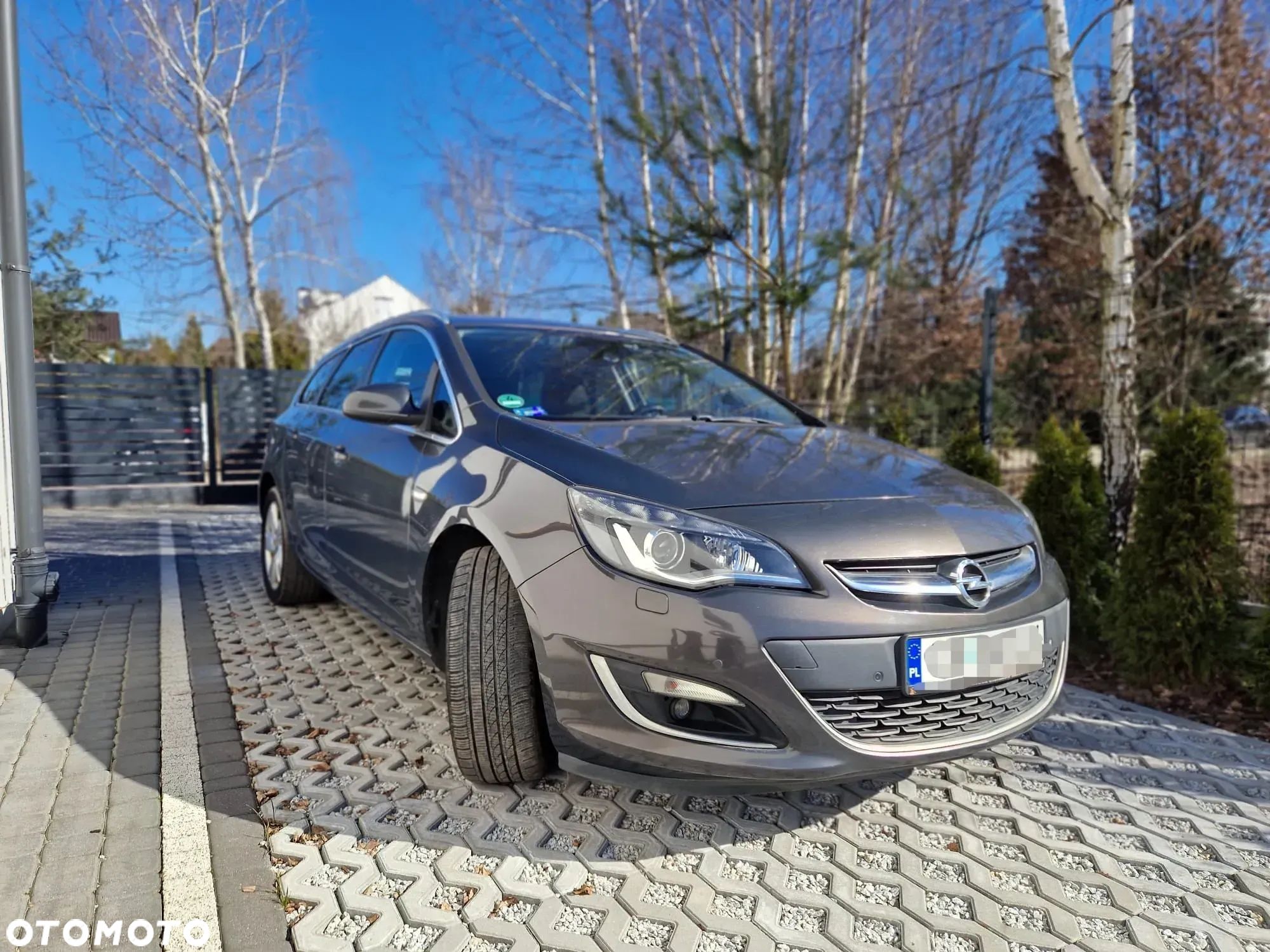 Opel Astra - 1