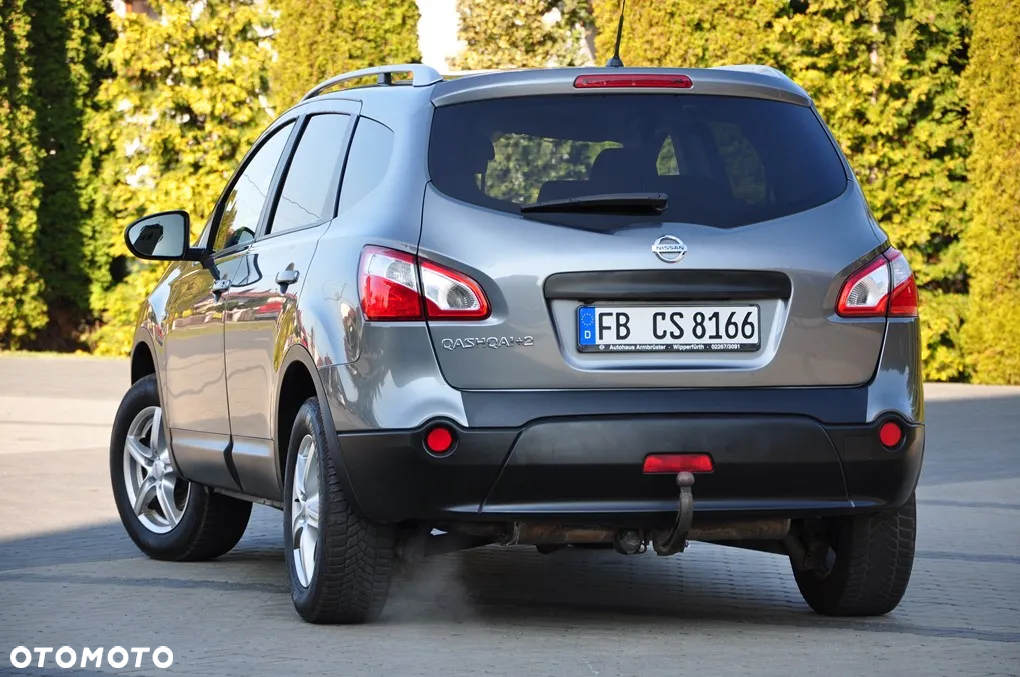 Nissan Qashqai+2 2.0 Acenta - 19