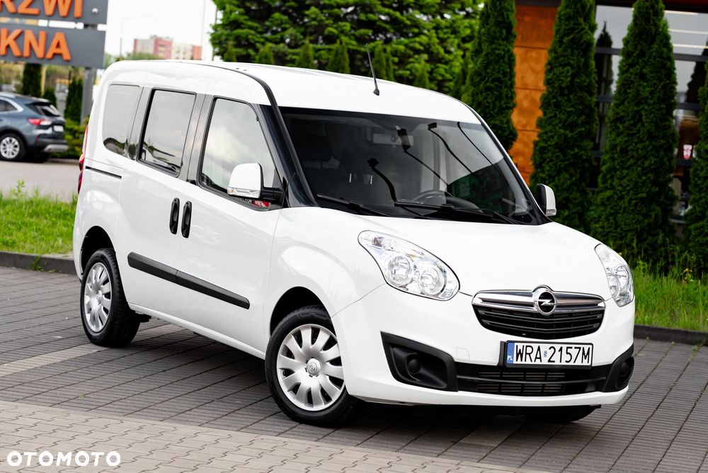 Opel Combo 1.6 CDTI L2H1 Selection - 2