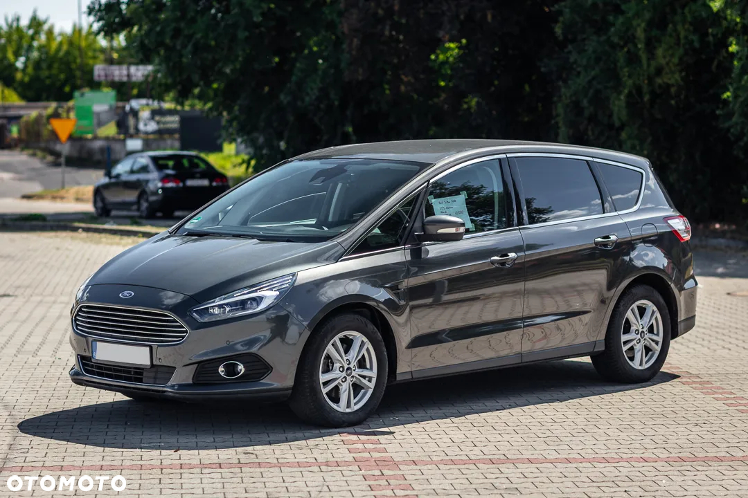 Ford S-Max 2.0 TDCi Titanium - 3