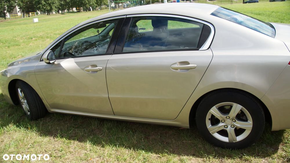 Peugeot 508 2.0 HDi Allure - 36