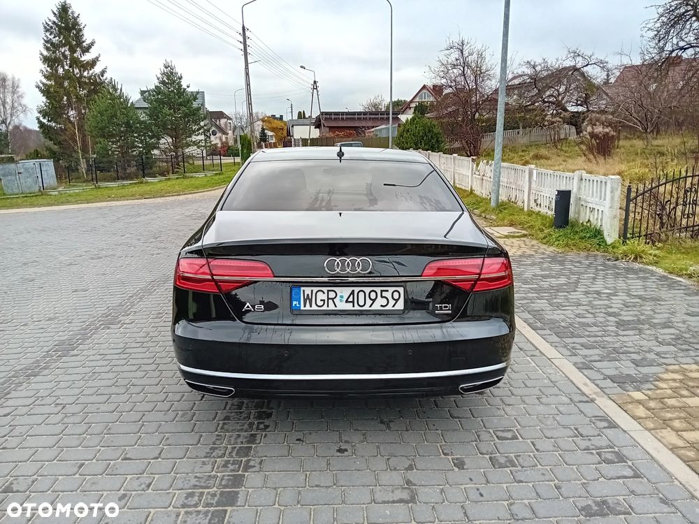 Audi A8 3.0 TDI Quattro - 8
