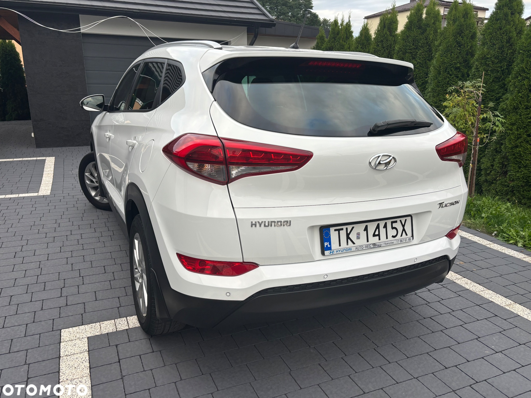 Hyundai Tucson - 5