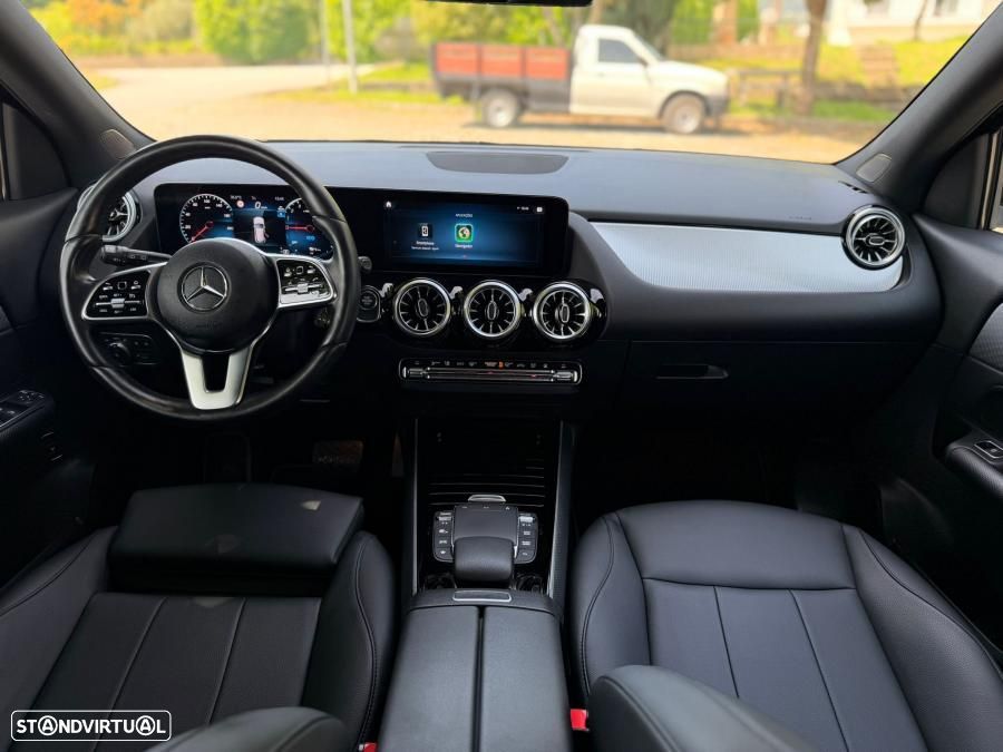Mercedes-Benz GLA 250 - 18