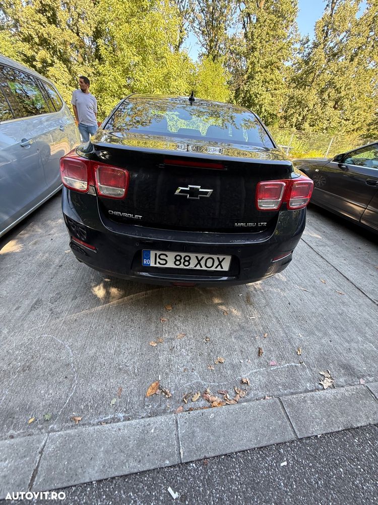 Chevrolet Malibu 2.0 Aut. LTZ - 5