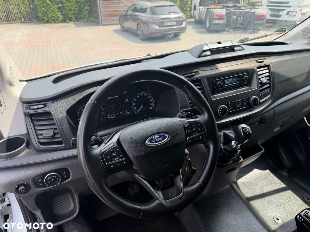 Ford Transit L2H2 Edition - 10