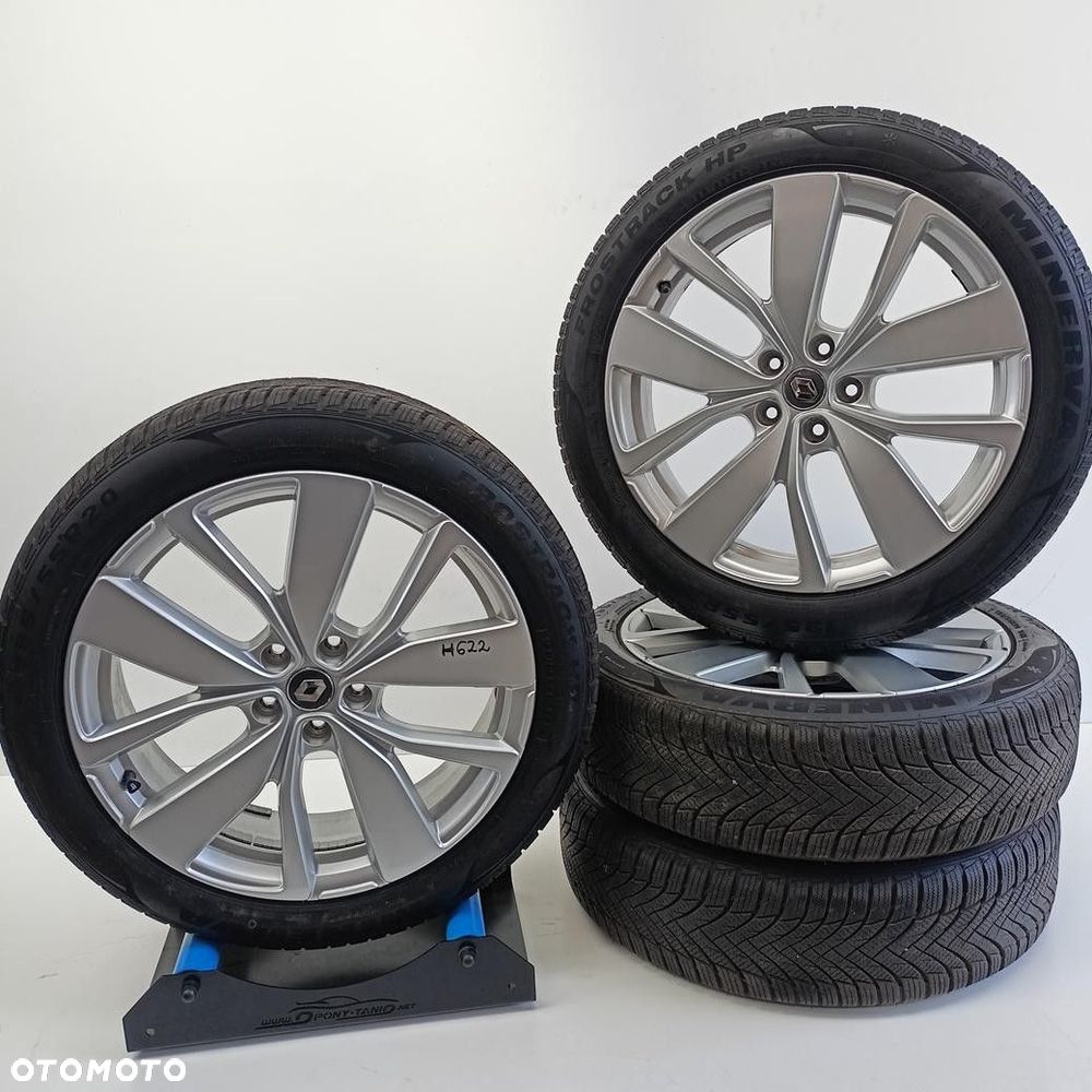Koła 5x114,3 20 Reno Scenic IV + Czujniki 4szt (H622) - 1