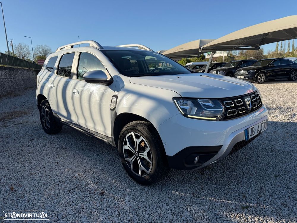 Dacia Duster 1.5 dCi Prestige - 3