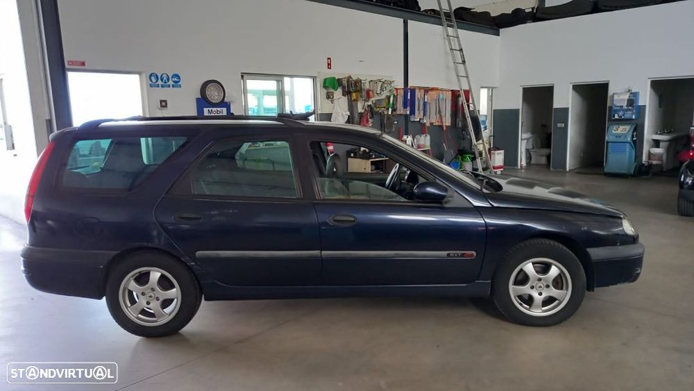 Motor Renault Laguna I Grandtour 1.6 16v K4M720 de 1999 - 4