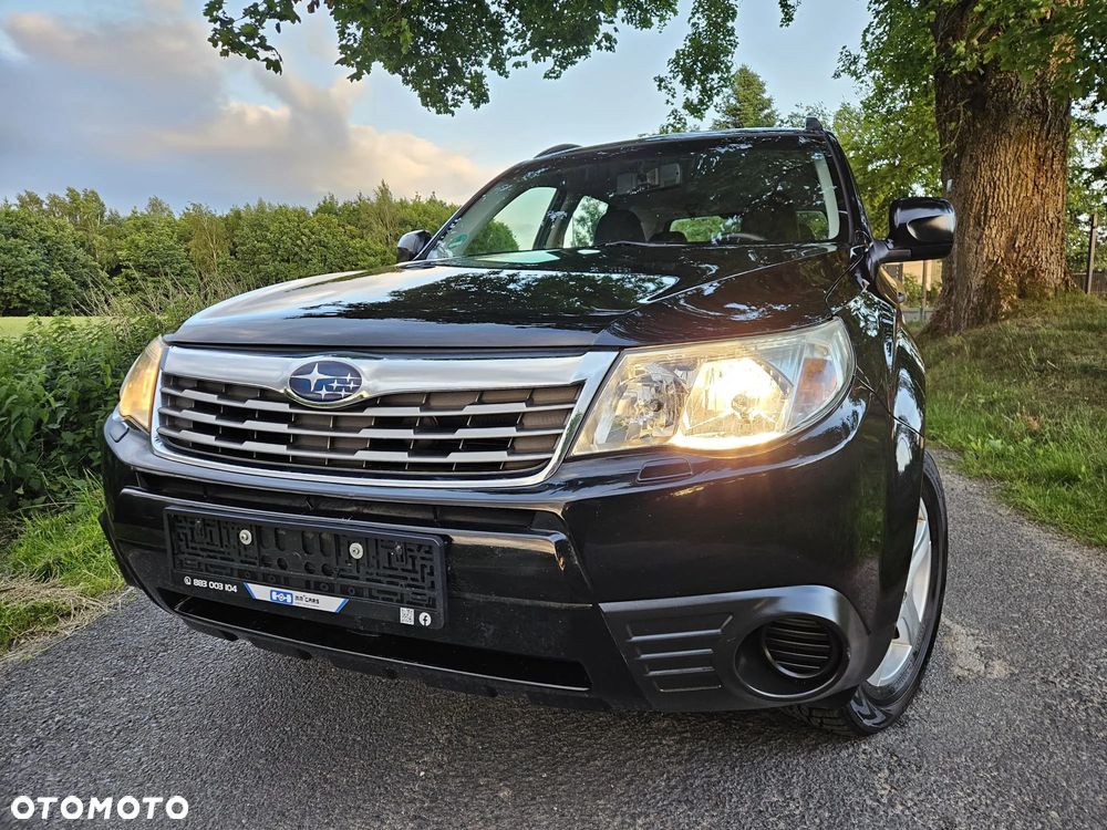 Subaru Forester 2.0X Active - 11