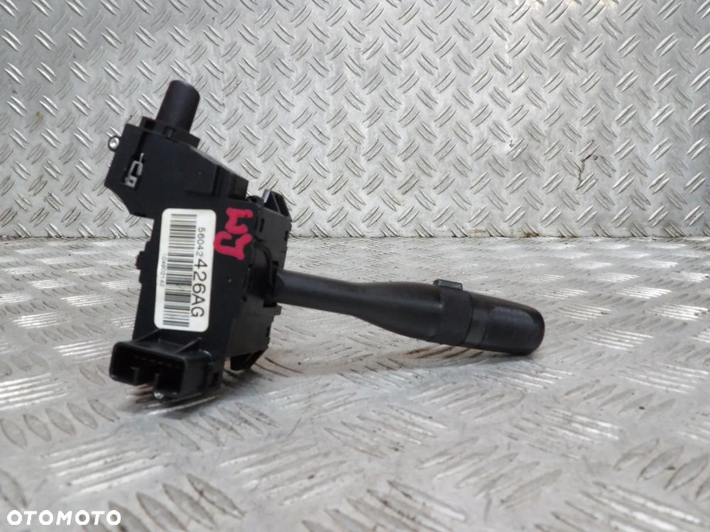 JEEP GRAND CHEROKEE WJ MANETKA ŚWIATEŁ KIERUNKOWSKAZÓW PRZEŁĄCZNIK - 1