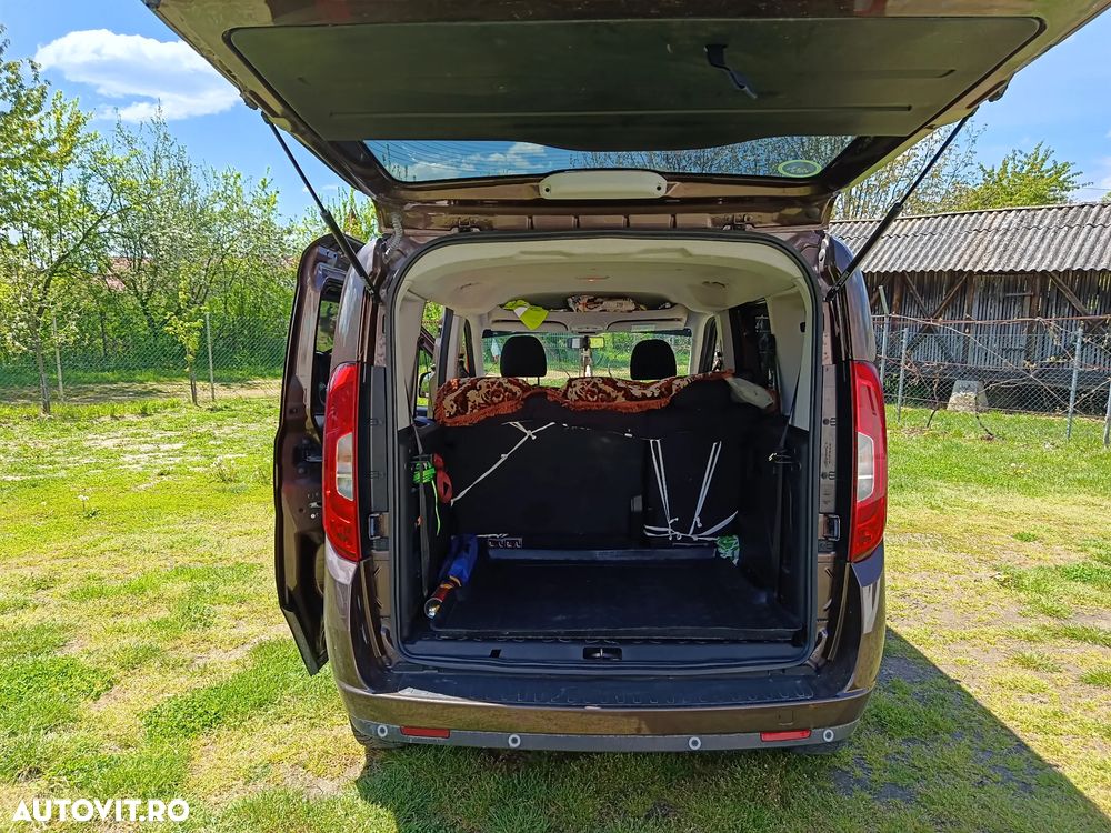 Fiat Doblo Panorama 1.4 Easy - 8