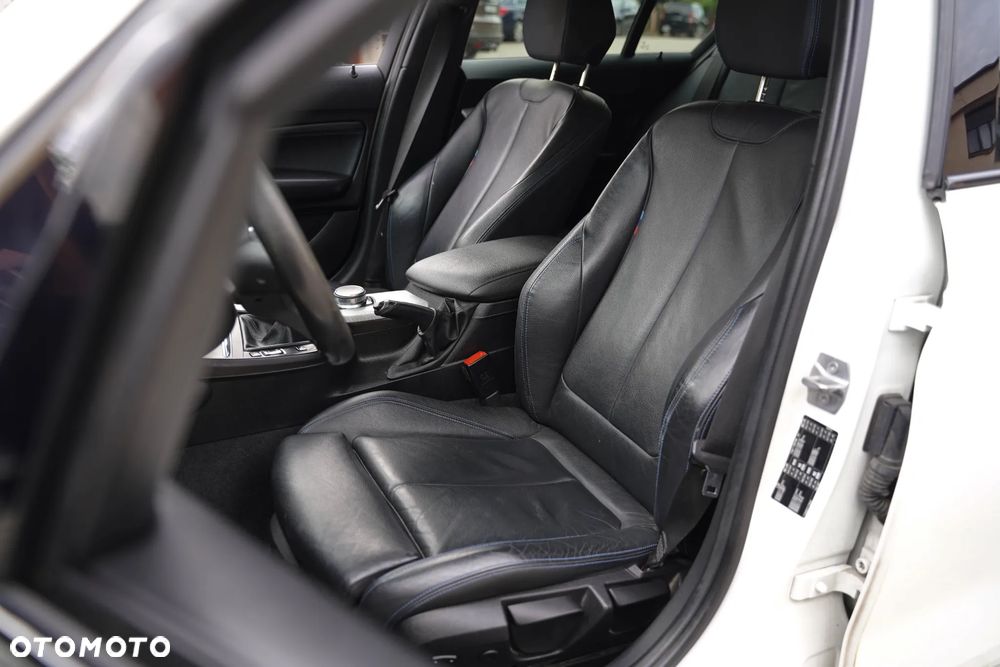 BMW Seria 1 120d Edition M Sport Shadow - 16
