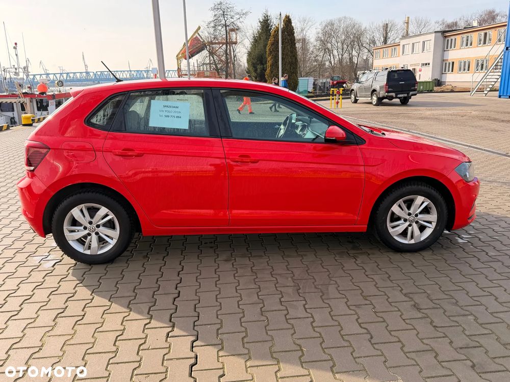 Volkswagen Polo 1.0 TSI Trendline - 2