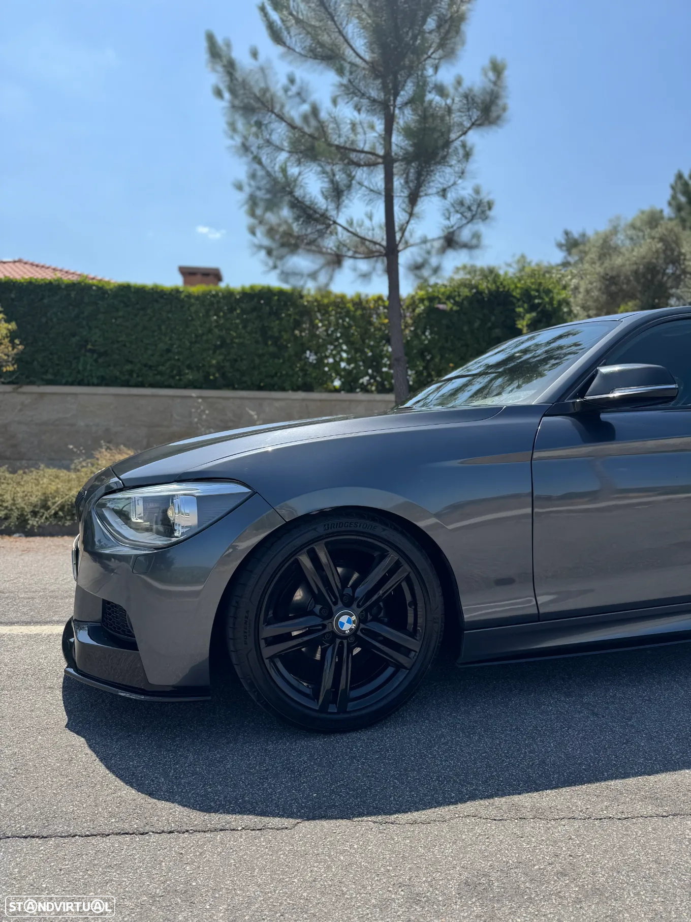 BMW 116 d Pack M - 7