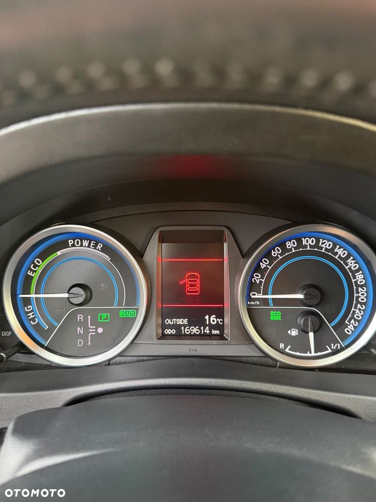 Toyota Auris - 21