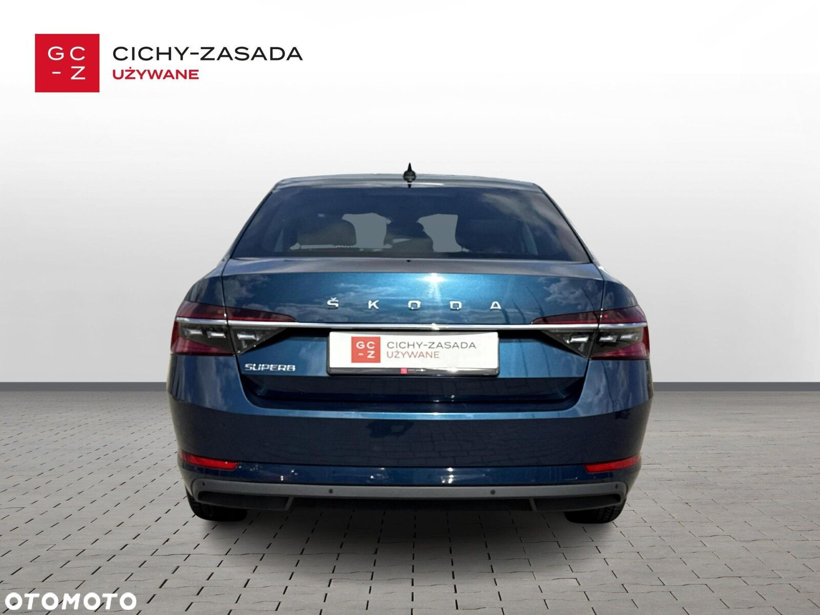 Skoda Superb - 4