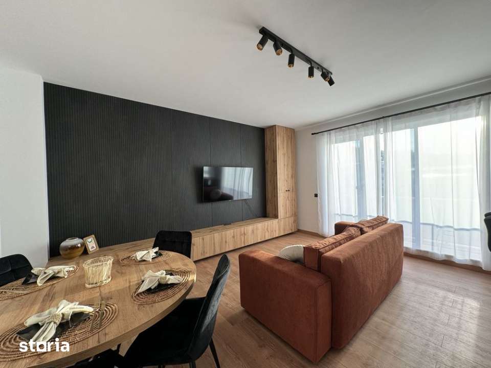 Apartament | 2 camere | parcare | Teilor — fotografia 1