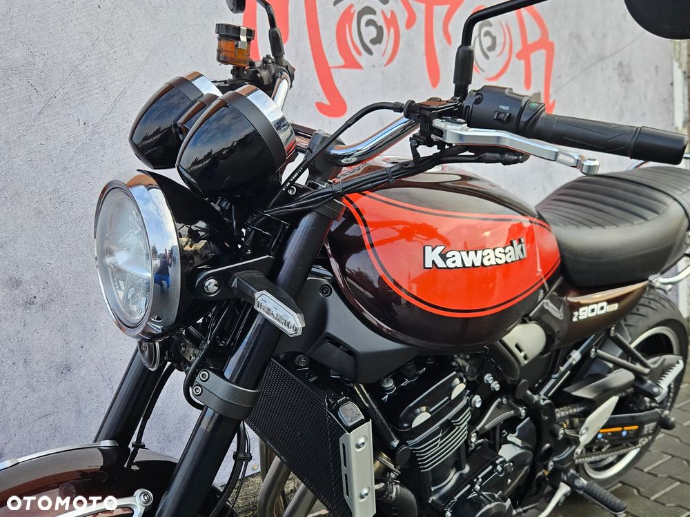 Kawasaki Z 900 RS - 22