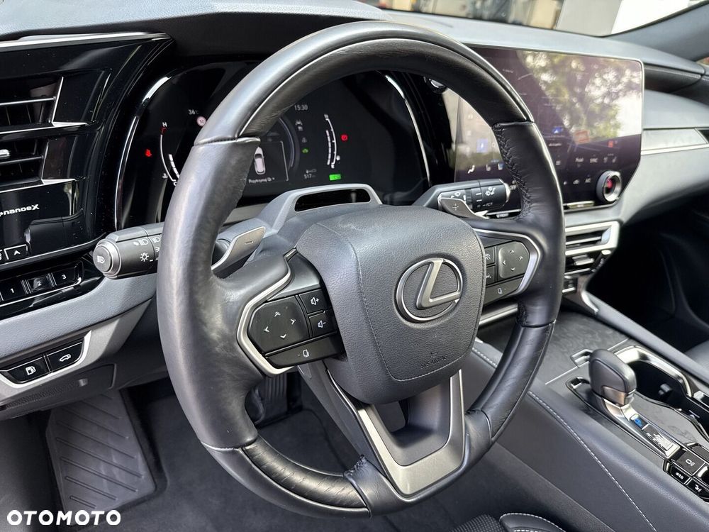 Lexus RX - 13