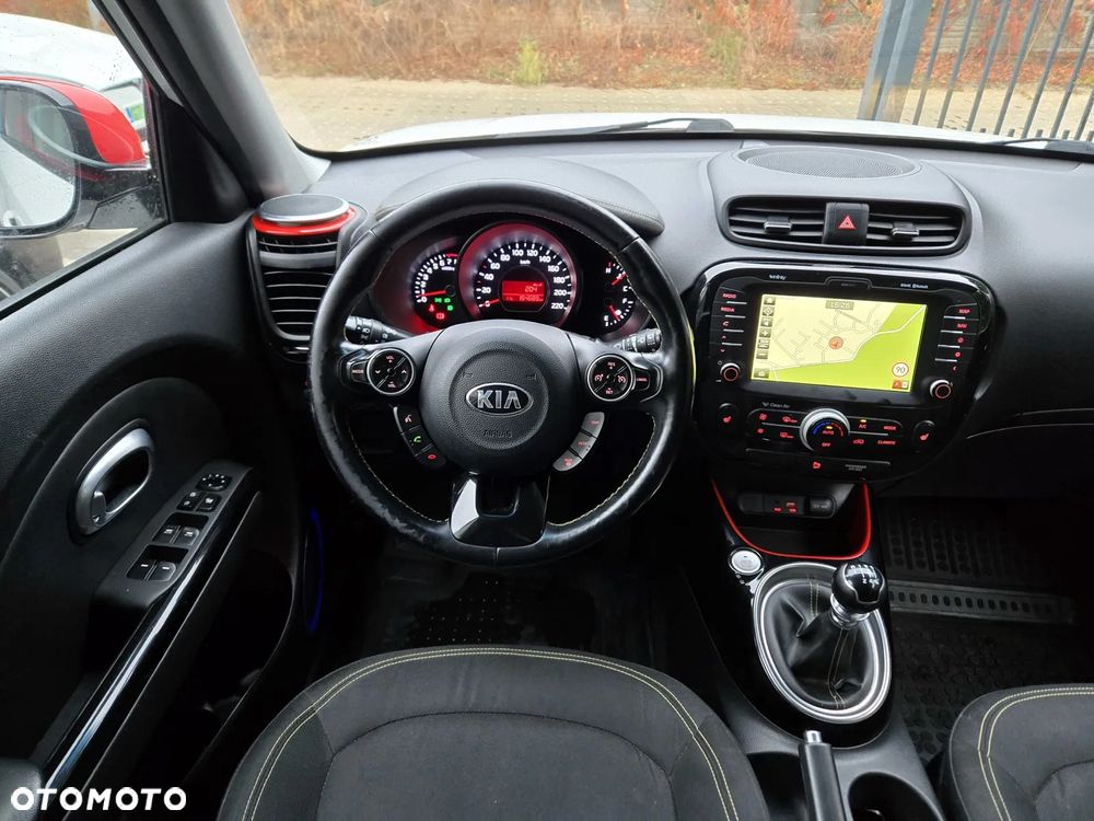 Kia Soul 1.6 GDI Iconic2 - 6