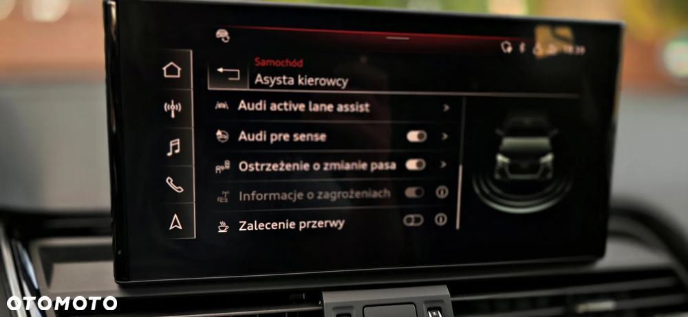 Audi Q5 50 TDI quattro tiptronic S line - 30