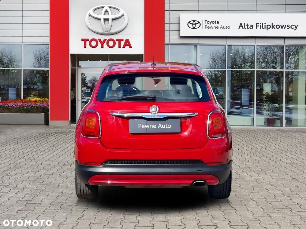 Fiat 500X 1.6 E-Torq Pop Star - 9