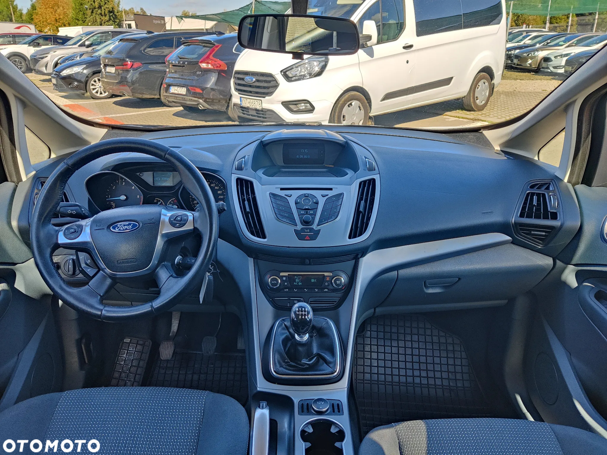 Ford C-MAX 1.6 TDCi Trend - 8