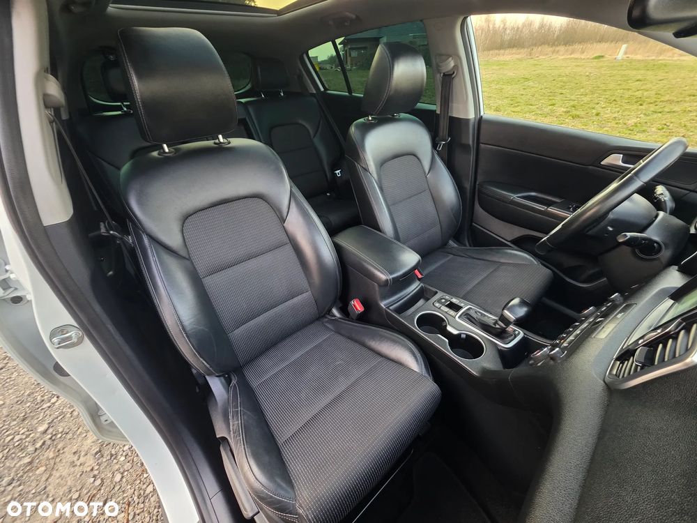 Kia Sportage 1.7 CRDI 2WD Vision - 33