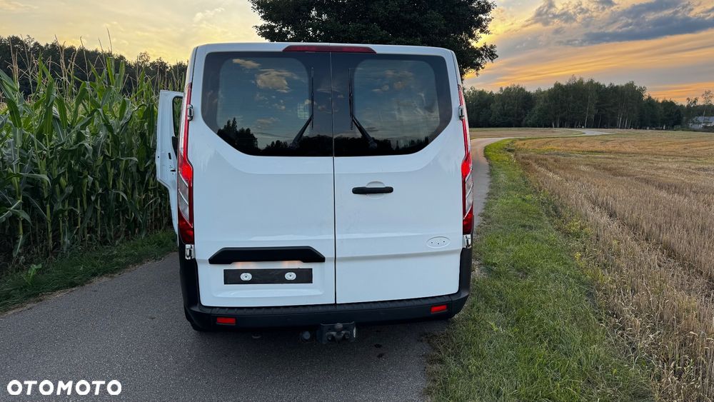 Ford Transit L2 RWD Ambiente - 14