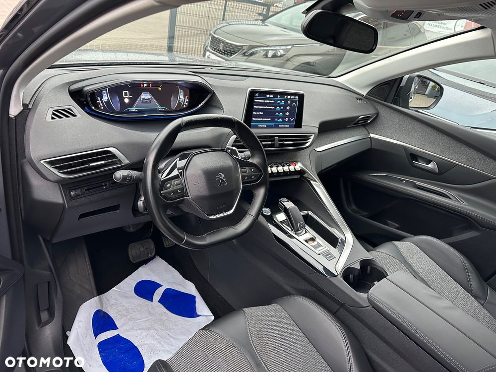 Peugeot 3008 BlueHDi 120 EAT6 Stop & Start Allure - 20