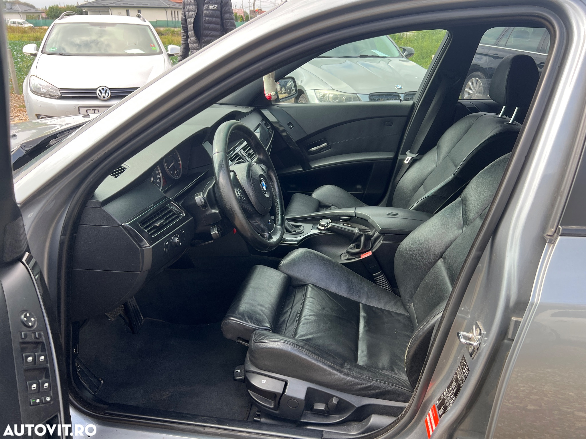 BMW Seria 5 525d Touring Aut. - 6