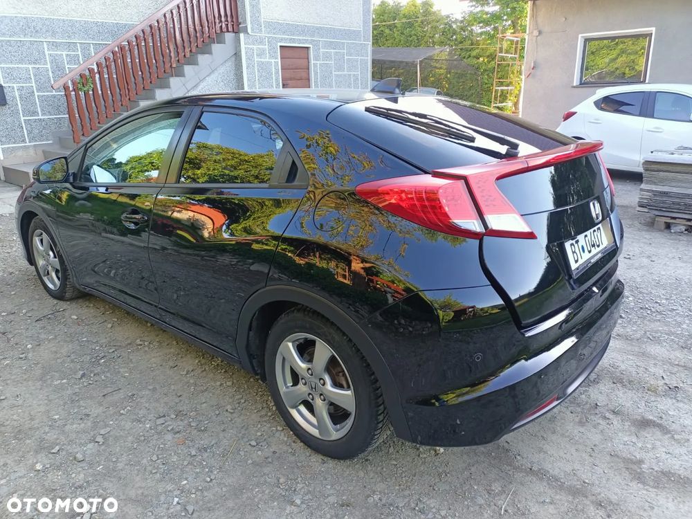 Honda Civic - 6