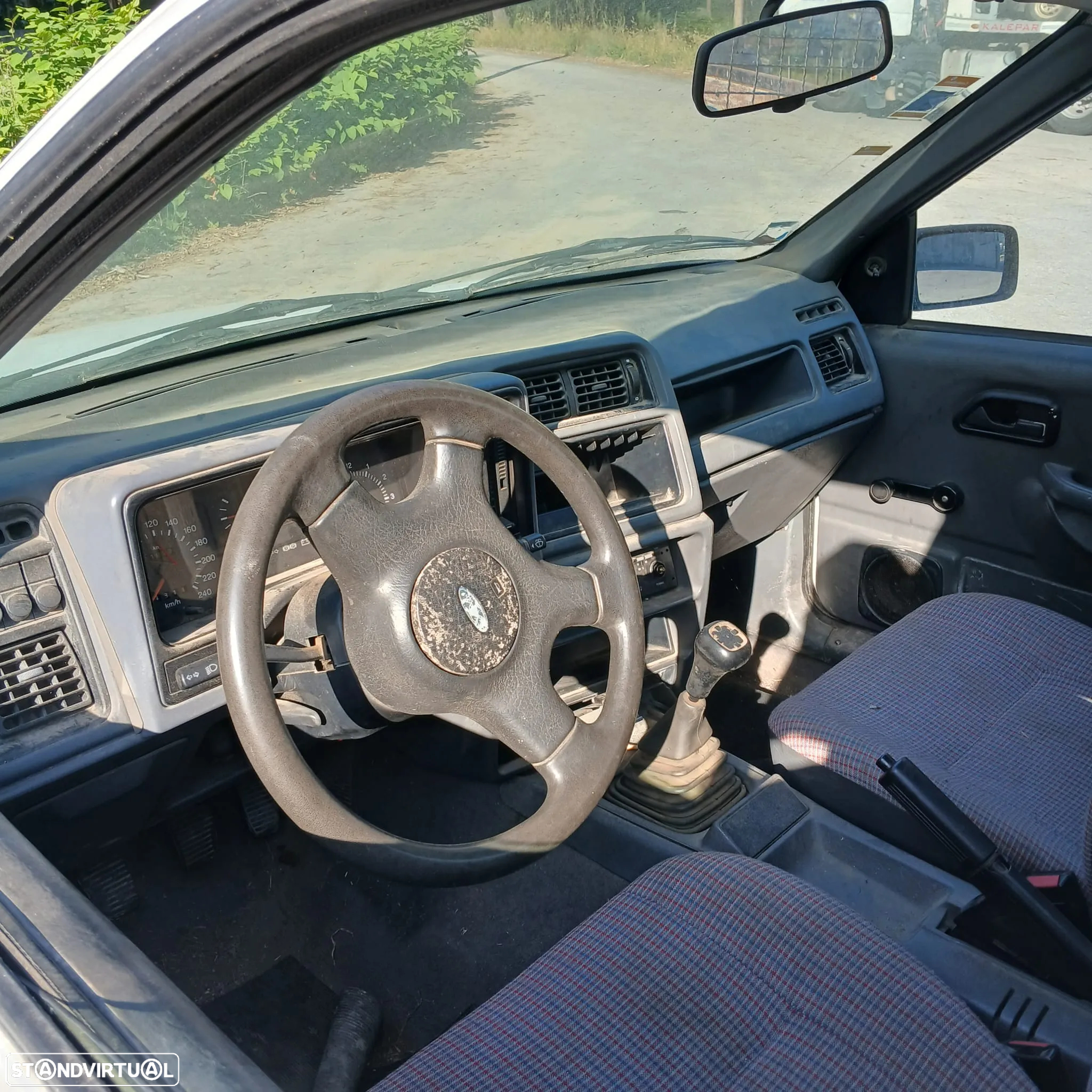 Ford P100 II 1.8 TD de 1992 -  Peças Usadas (9961) - 6
