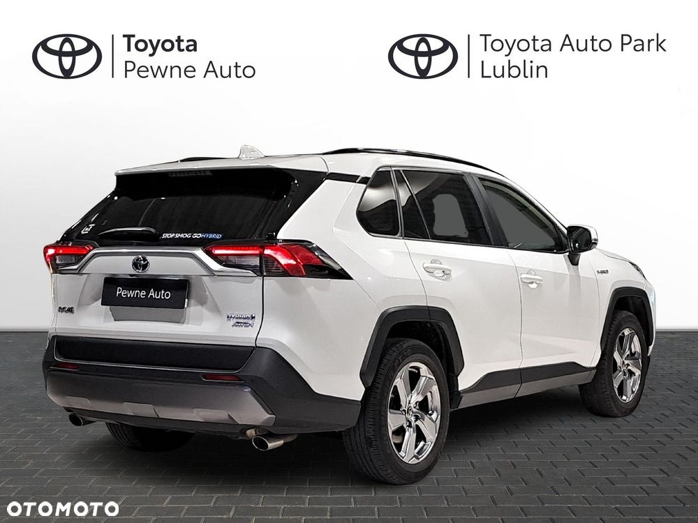 Toyota RAV4 2.5 Hybrid Comfort 4x4 - 5