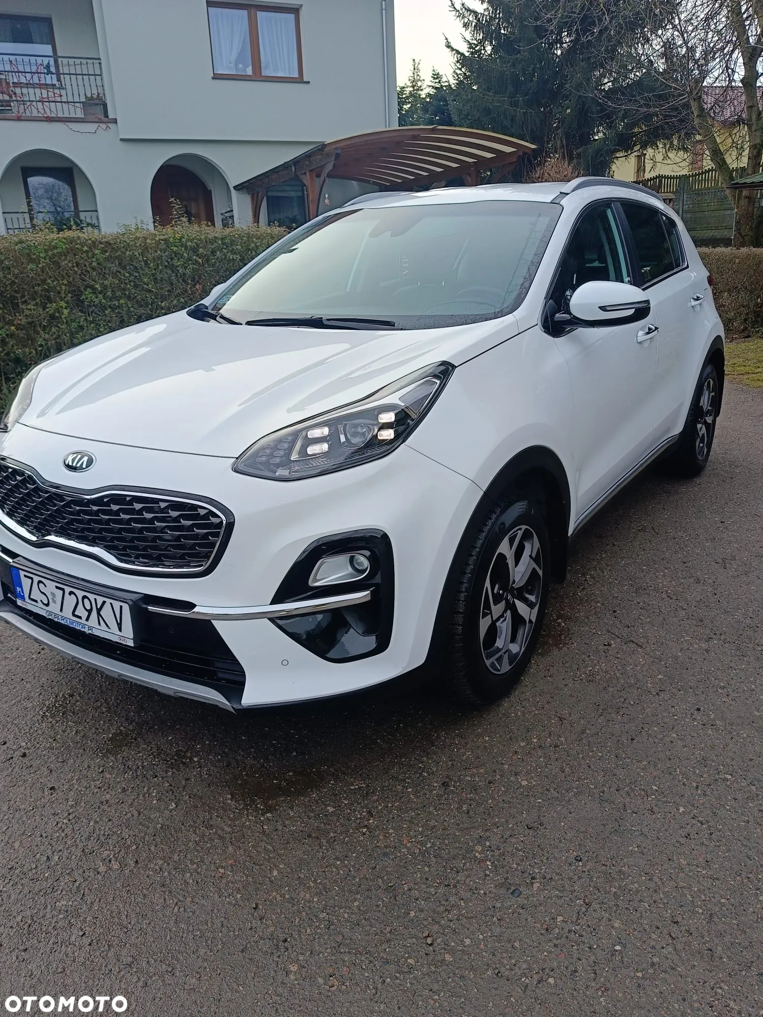 Kia Sportage 1.6 CRDI L Business Line 2WD DCT - 2