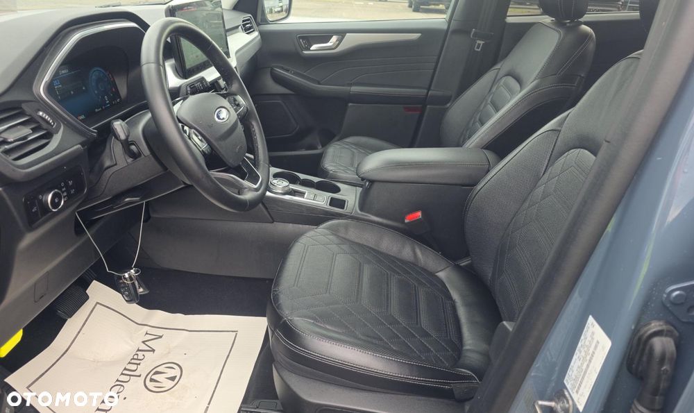 Ford Escape 2.0 EcoBoost AWD Titanium - 10