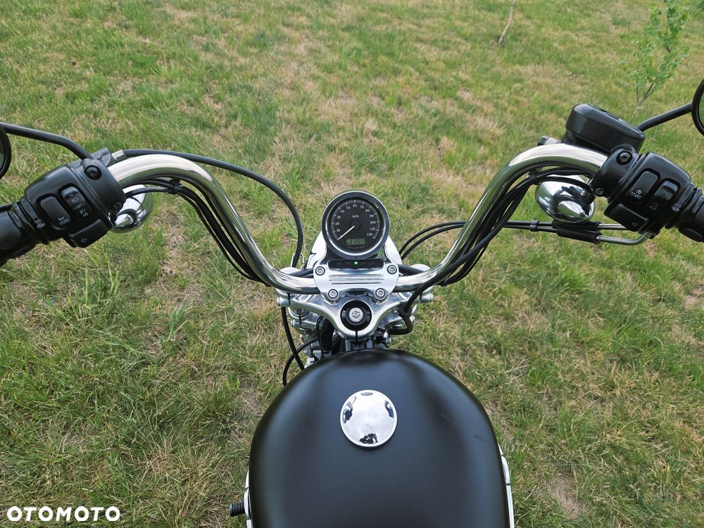Harley-Davidson Sportster Custom 1200C - 3